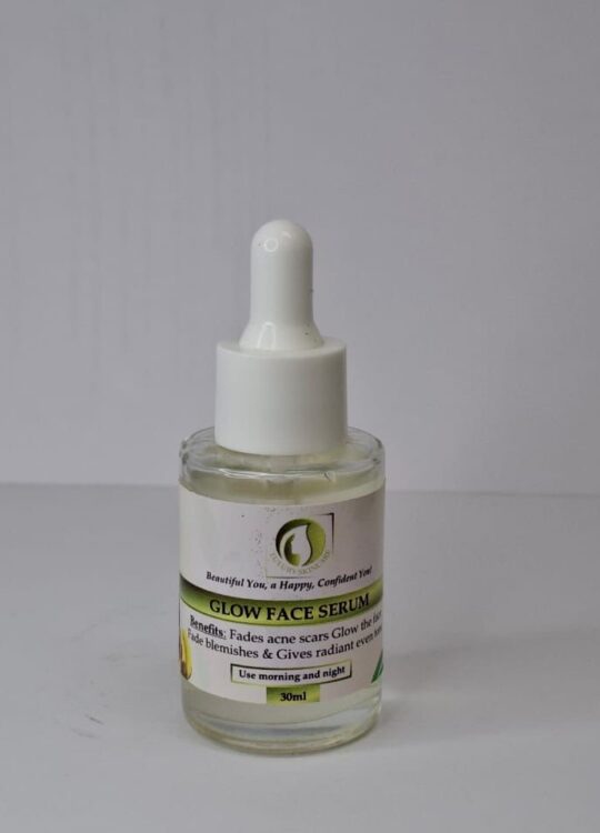 Glow serum
